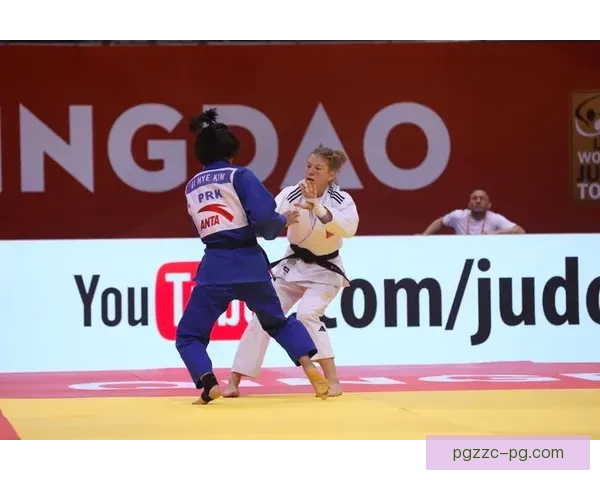 柔道大奖赛：争锋相对，豪取荣耀