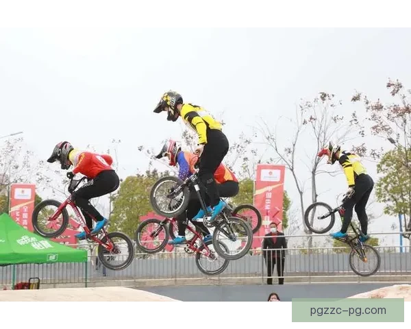 极限挑战：BMX锦标赛燃情开启