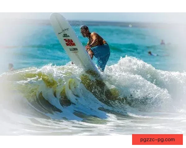 激浪飞扬：极限挑战下的冲浪高手对决