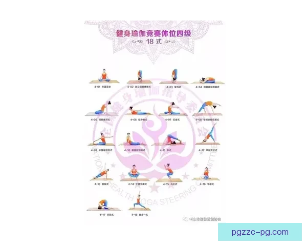 瑜伽比赛日程安排及赛事规则详解